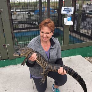 Meet your Posher, Susan